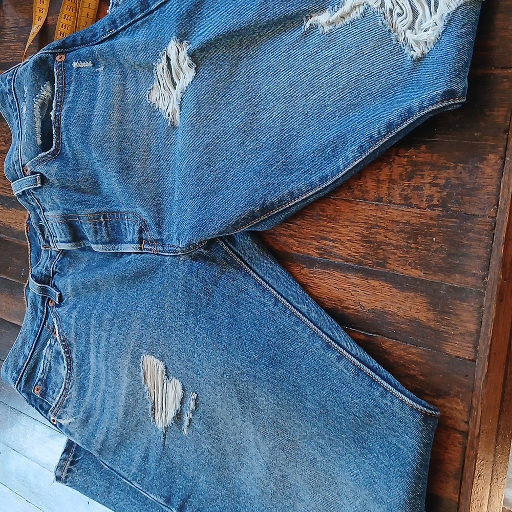 Vintage Levi's Blue Denim Jeans Size W29 L30
